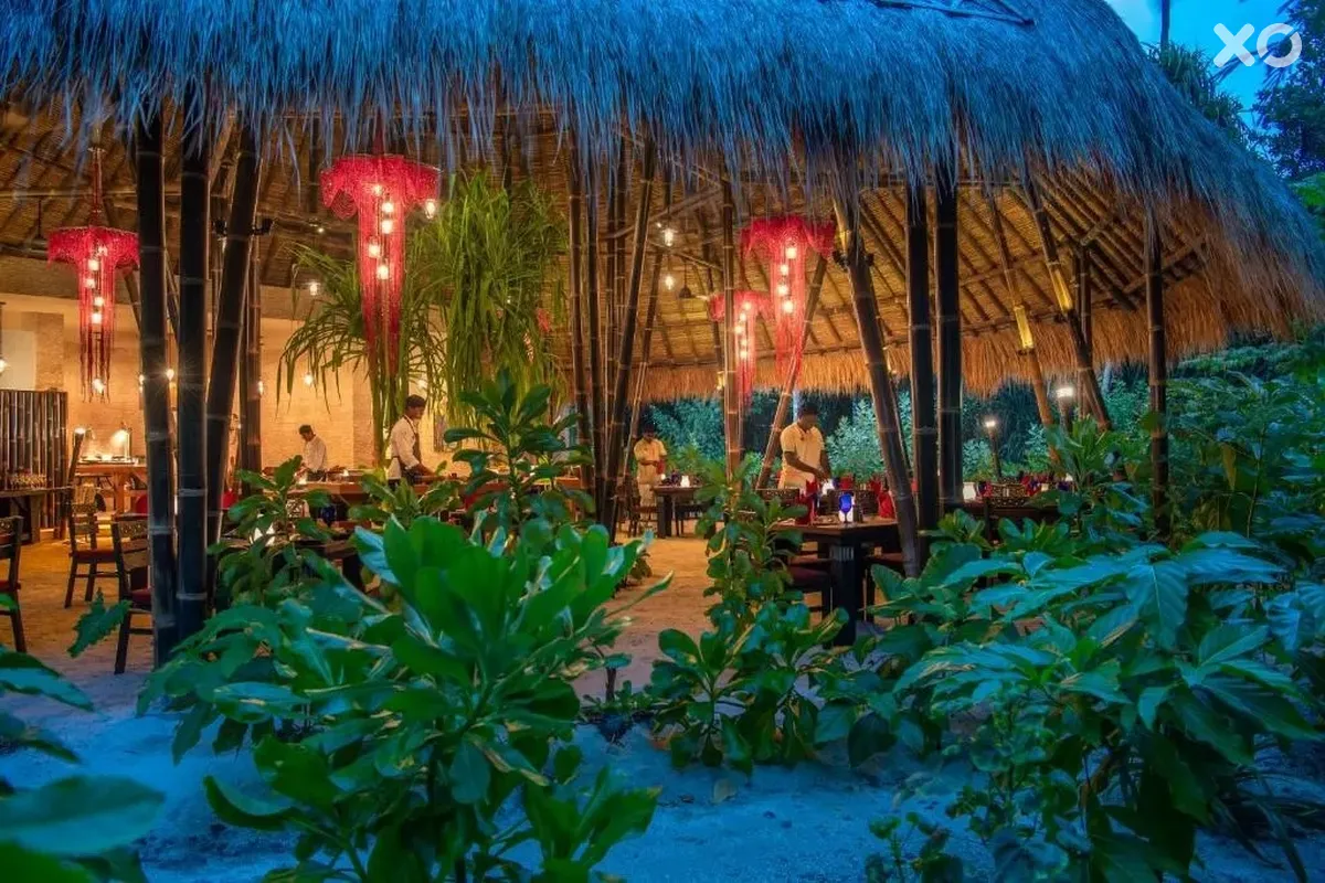 Emerald Maldives Resort & Spa