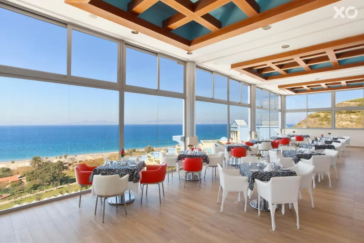 Atrium Platinium Luxury Resort & Spa