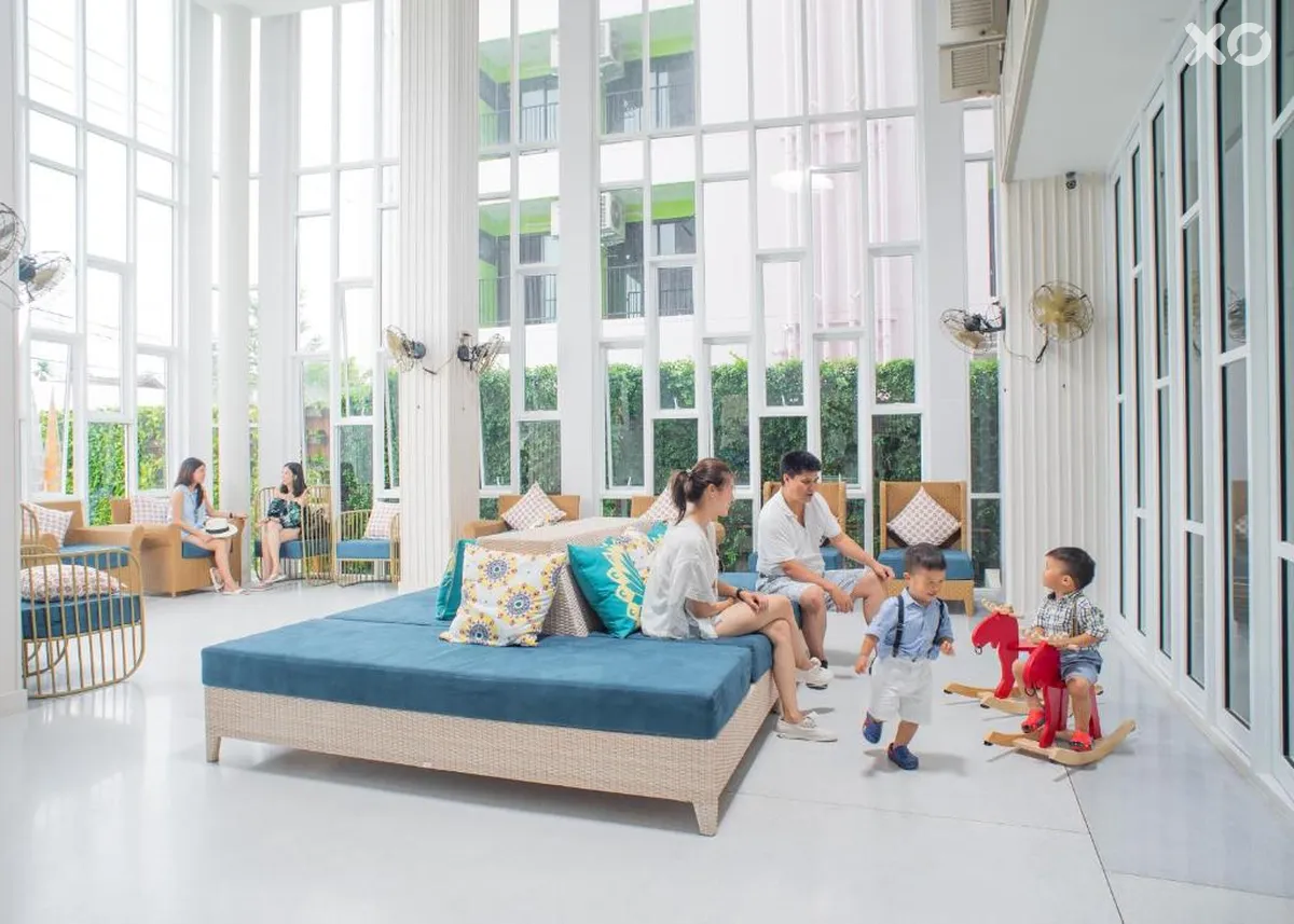 Panphuree Residence