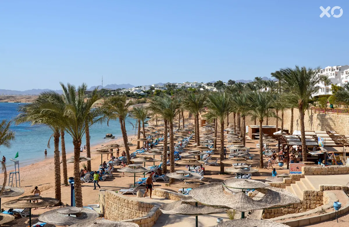 Continental Plaza Beach & Aqua Park Resort