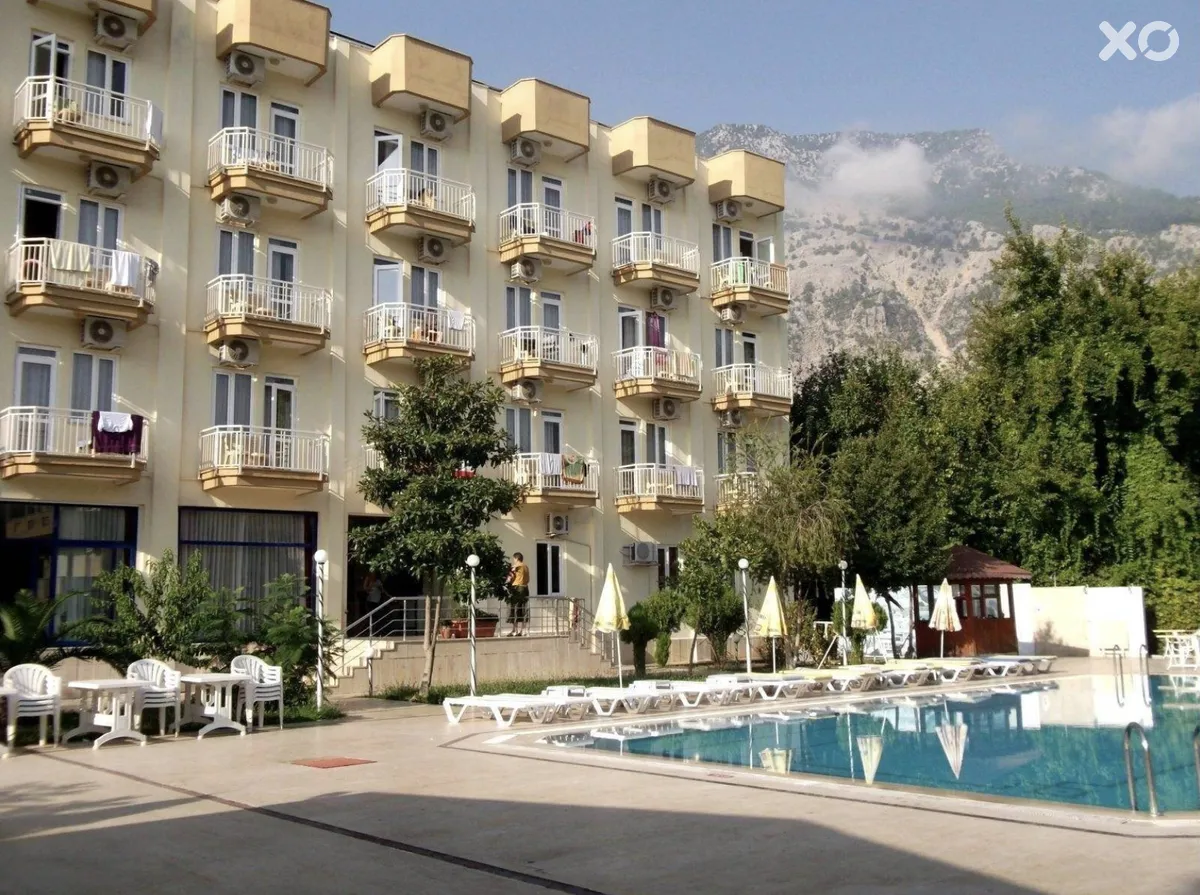 Tal Beach Hotel
