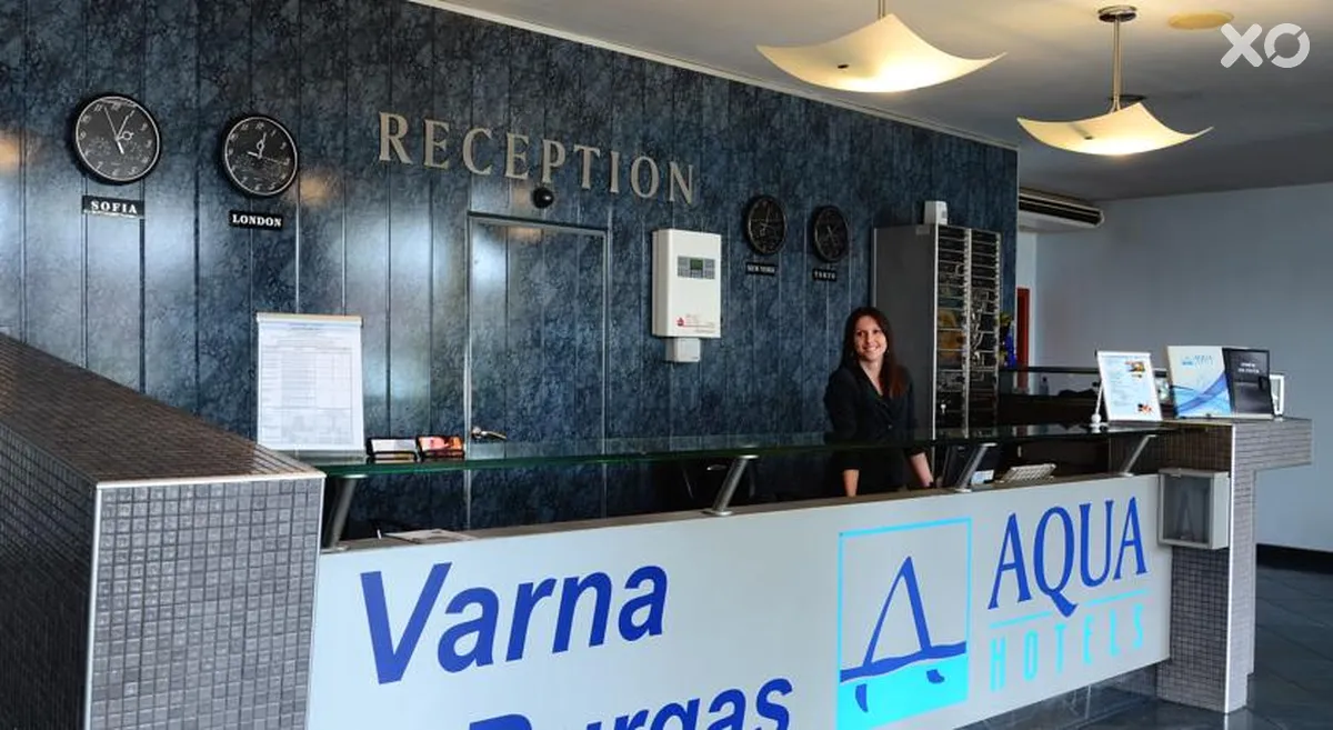 Aqua Hotel Varna