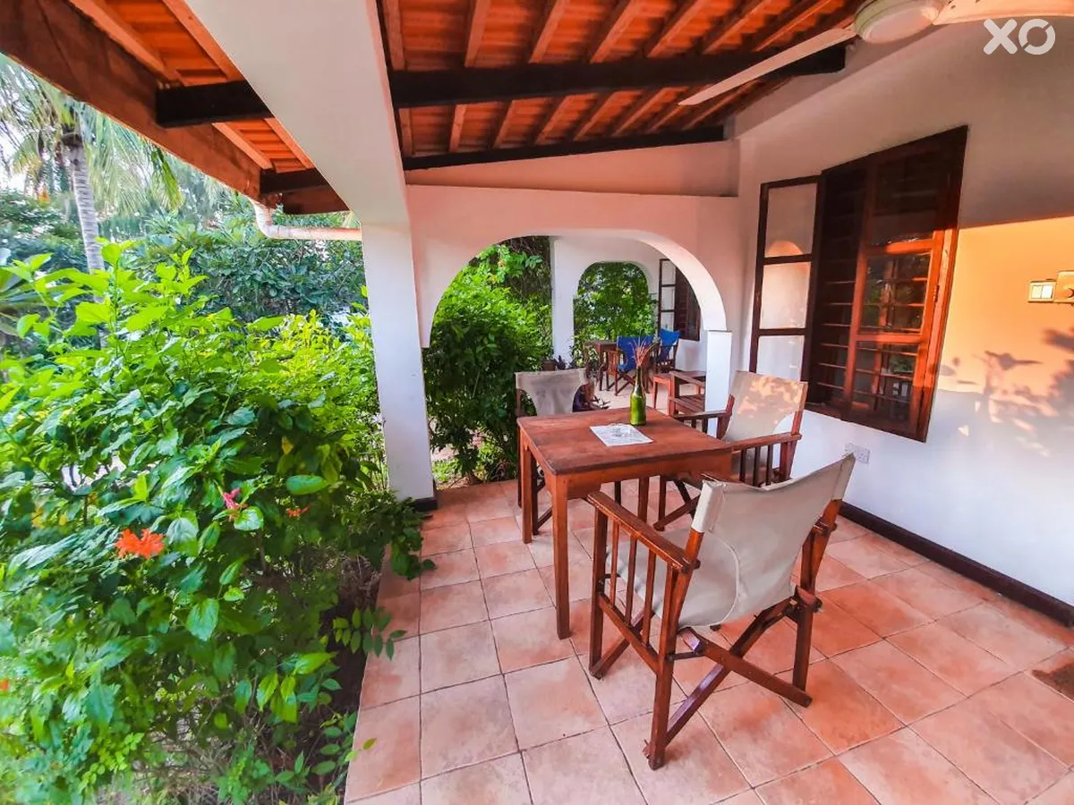 Flame Tree Cottages