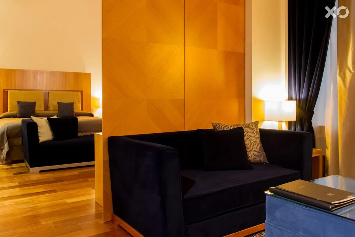 GDM Megaron Historical Monument Hotel