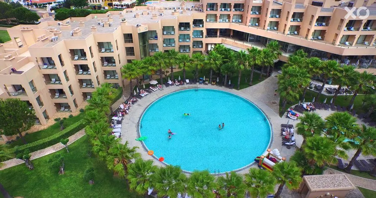 Sao Rafael Suites