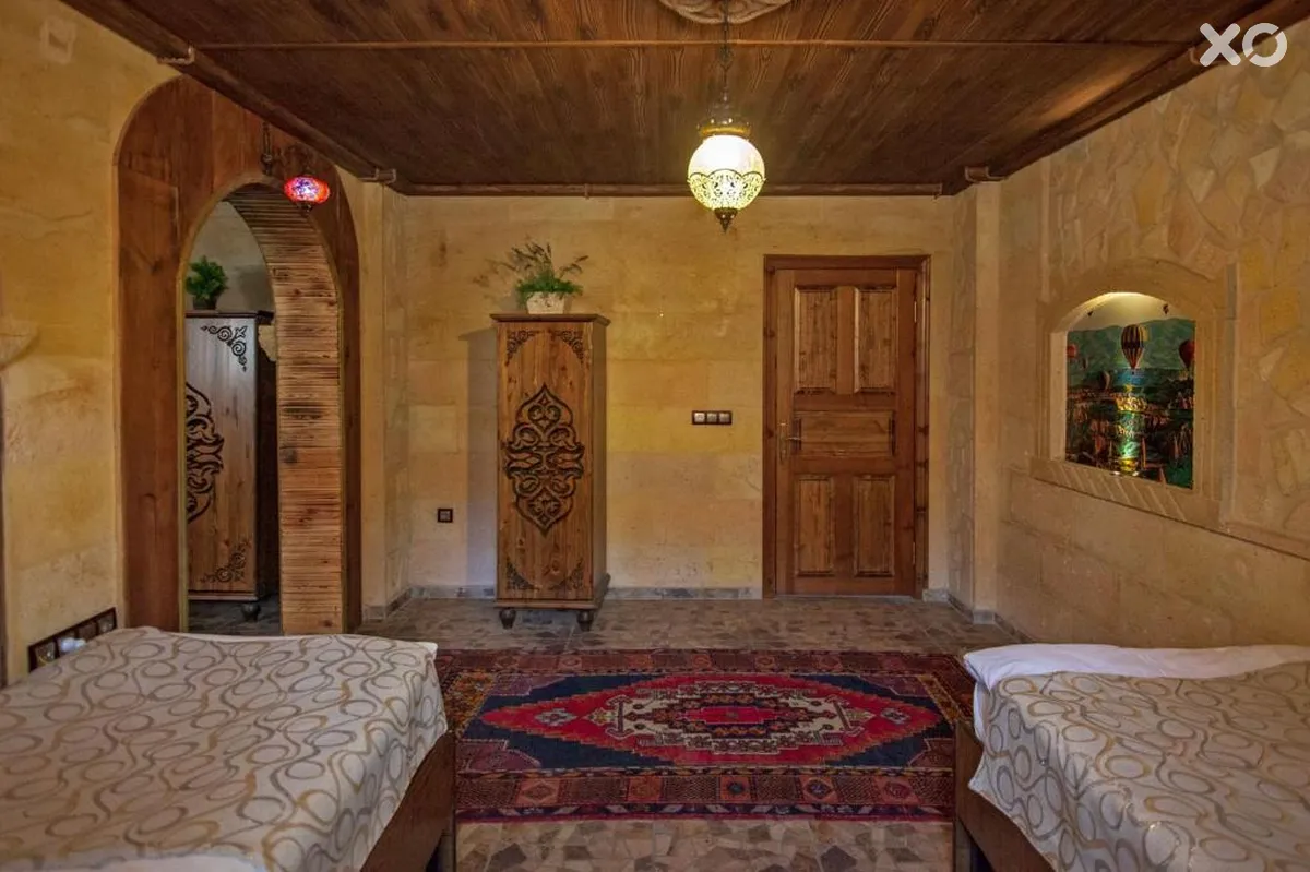 Peace Stone House