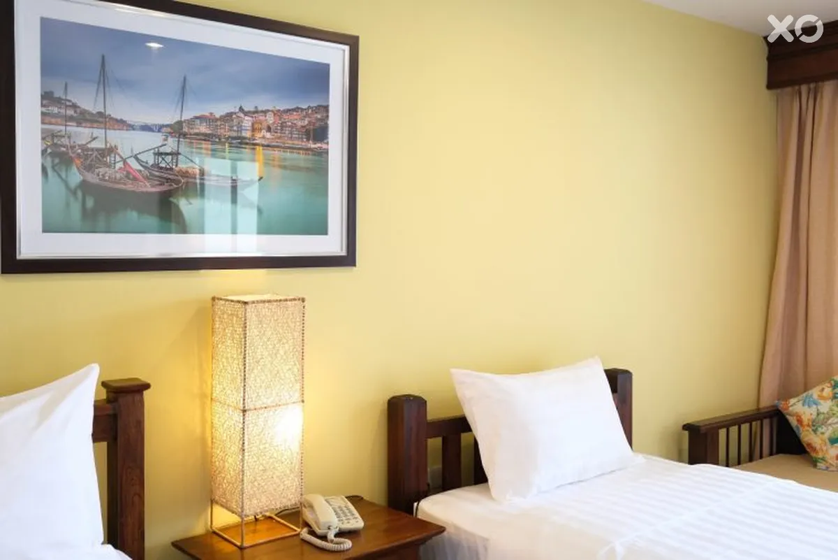 Wongamat Privacy Resort & Residence