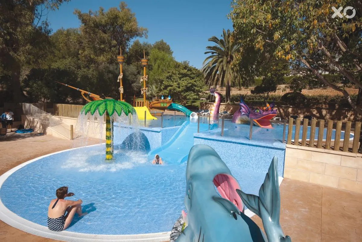 Beach Club Font De Sa Cala