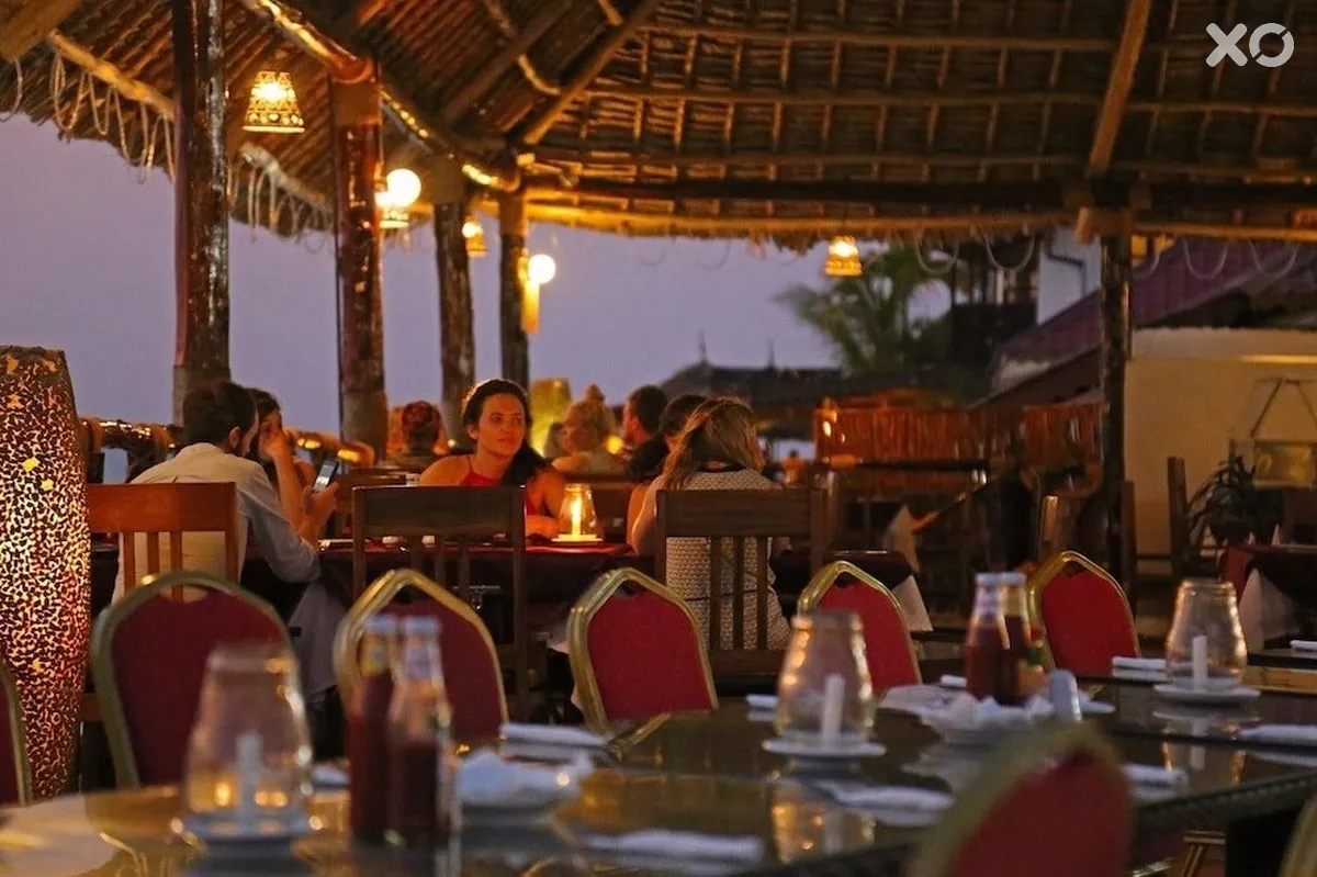 Amaan Bungalows Beach Resort