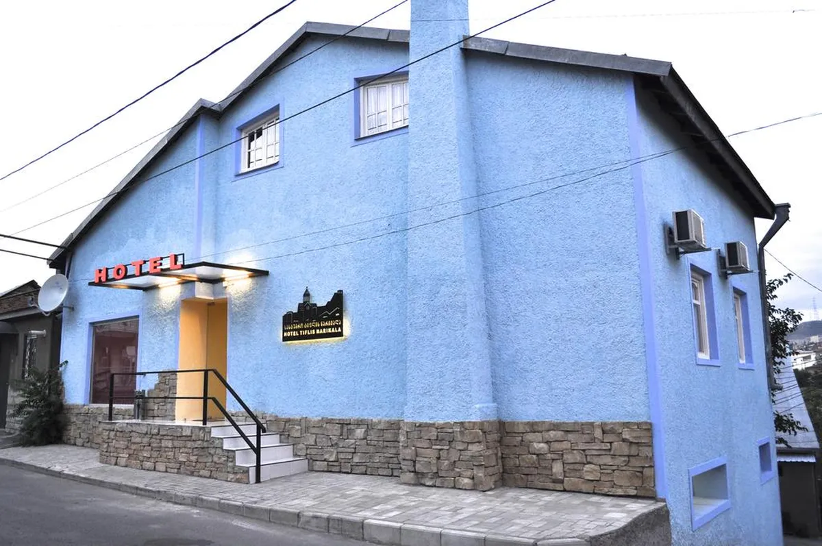 Tiflis Narikala Hotel