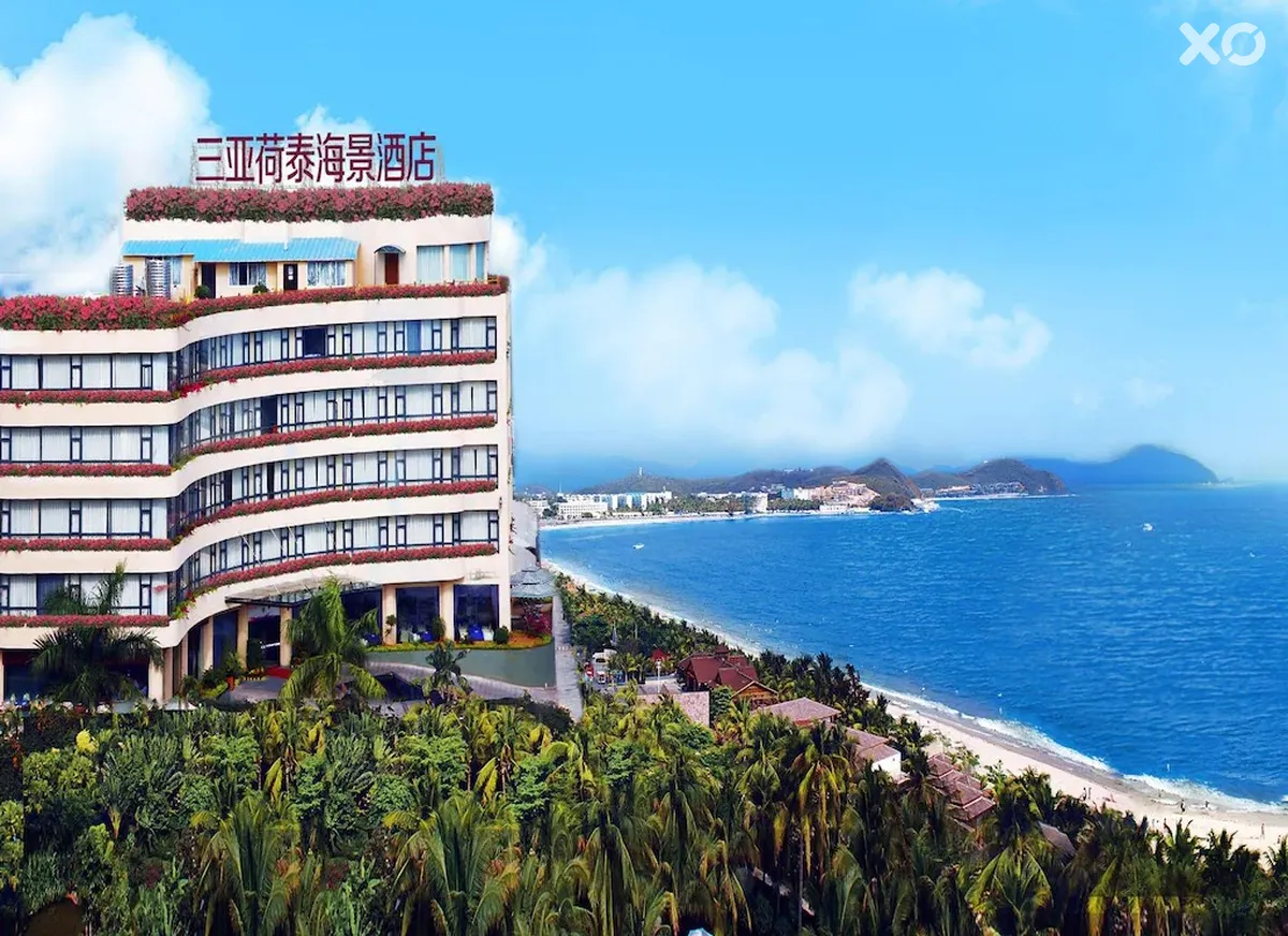 Sanya Luyi Sea View Hotel