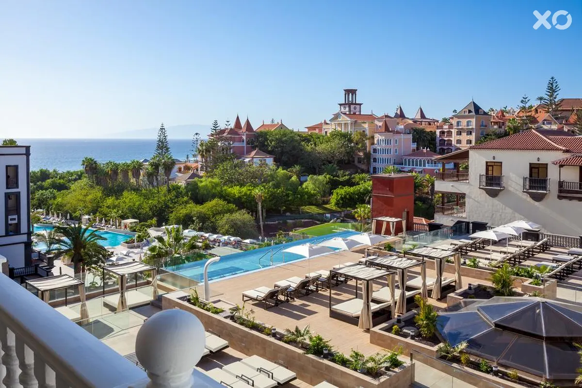 Gran Tacande Wellness & Relax Costa Adeje