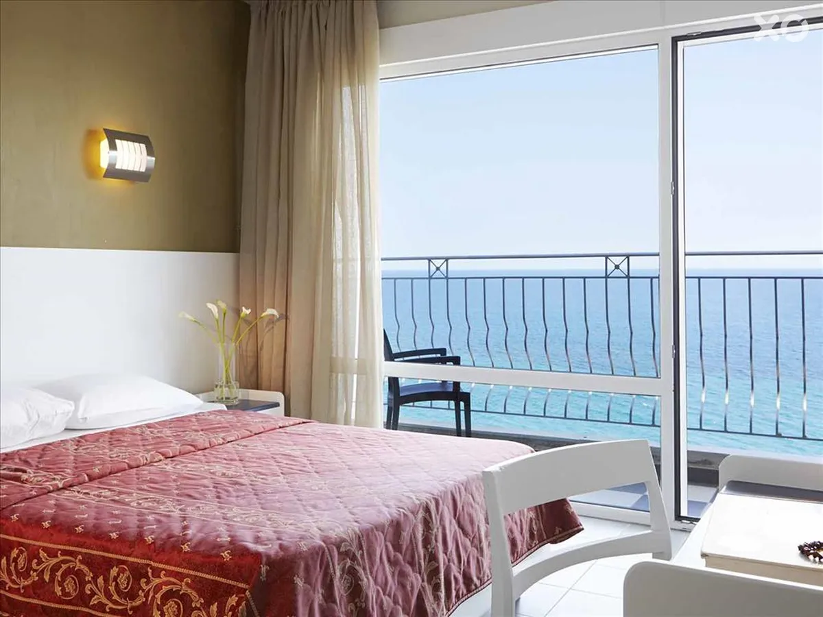 Alkyonis Hotel