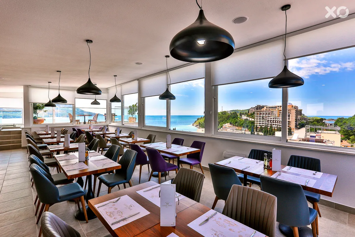 Lusso Mare Hotel