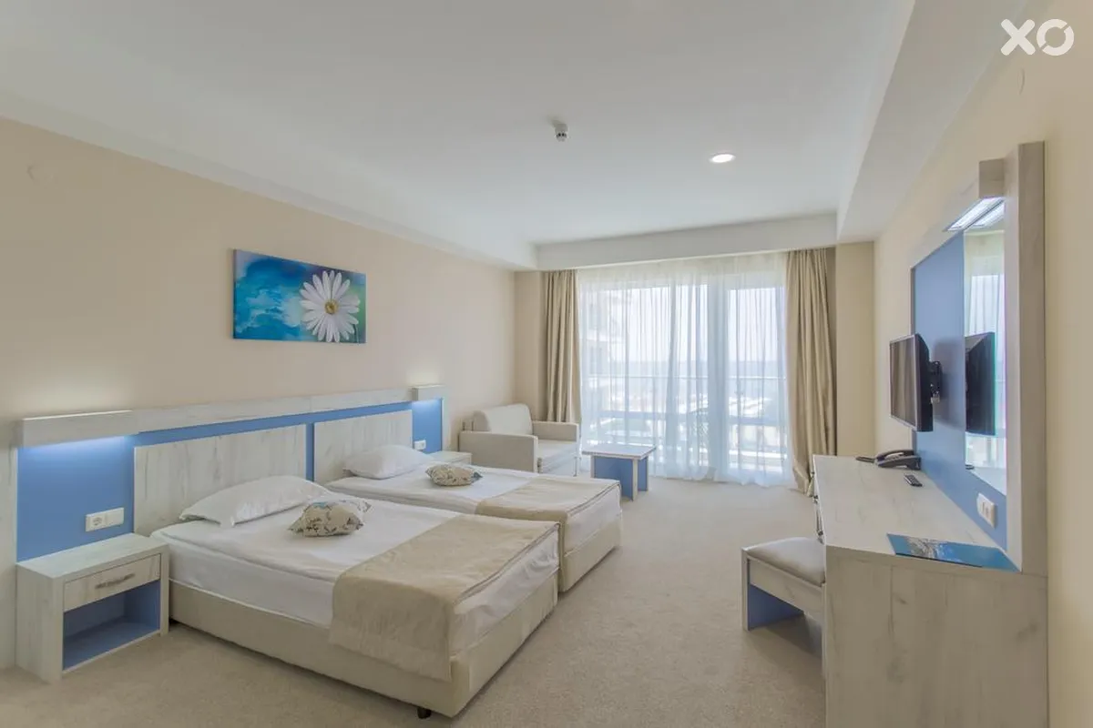 DIT Evrika Beach Club Hotel