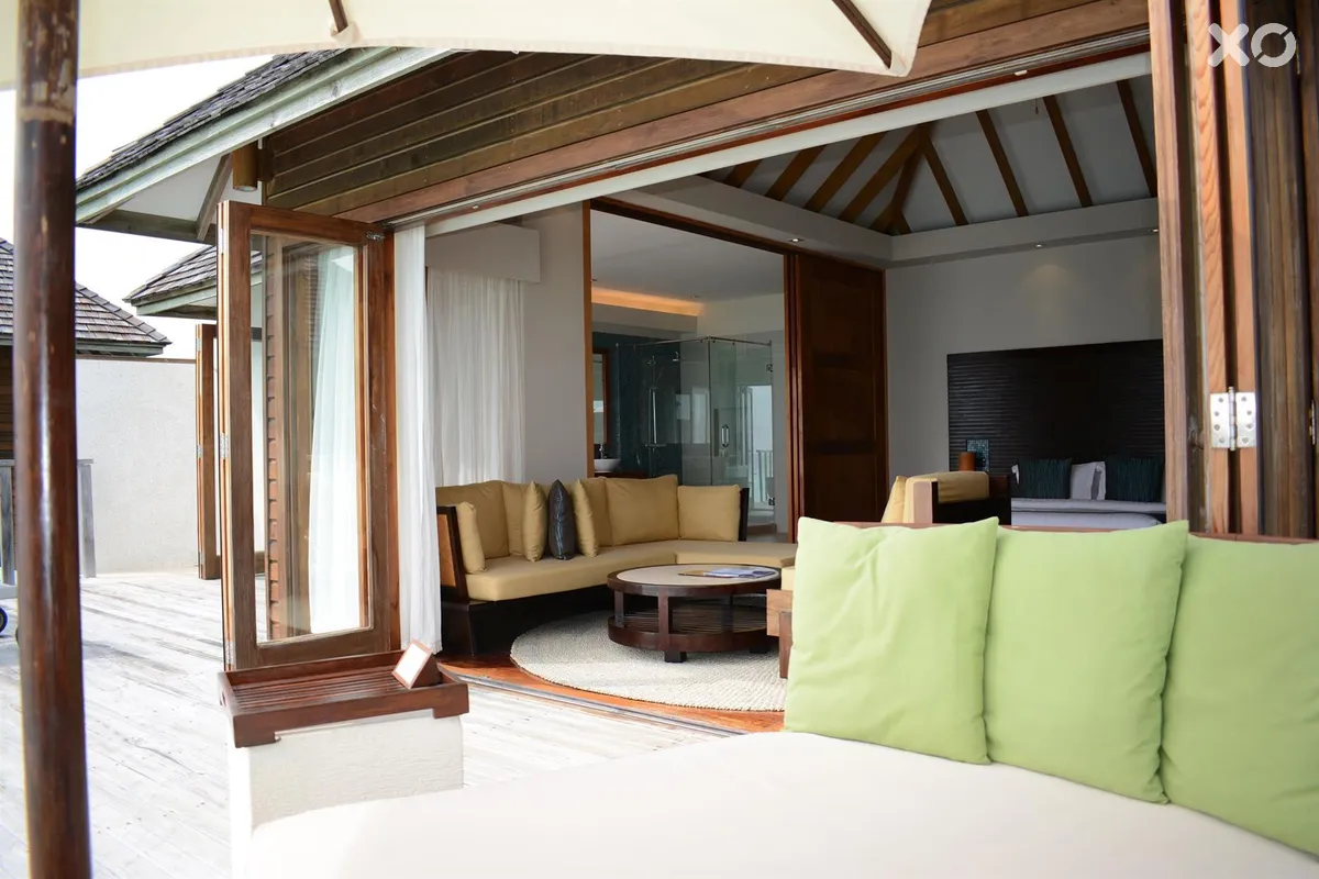 Vakarufalhi Island Resort