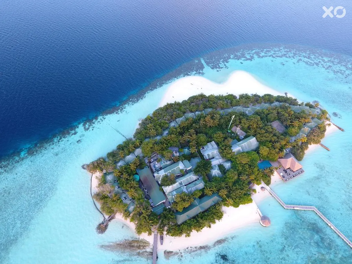 Eriyadu Island Resort