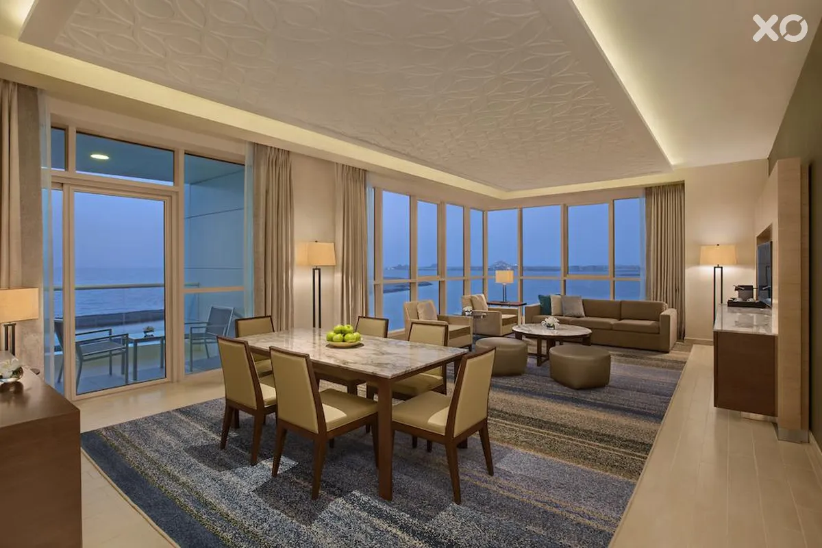 DoubleTree by Hilton Dubai Jumeirah Beach