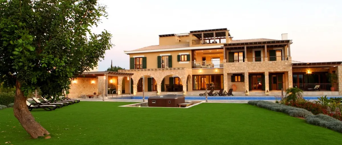 Aphrodite Hills Holiday Resort