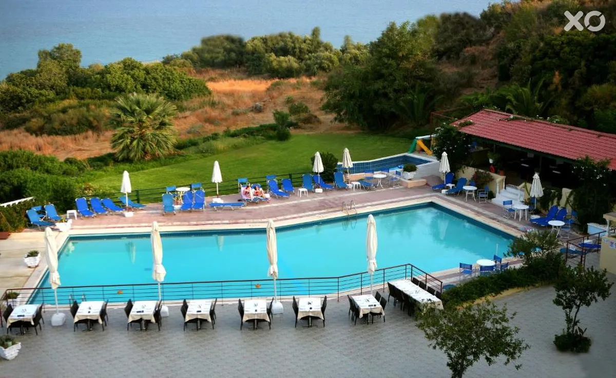 Karavados Beach Hotel