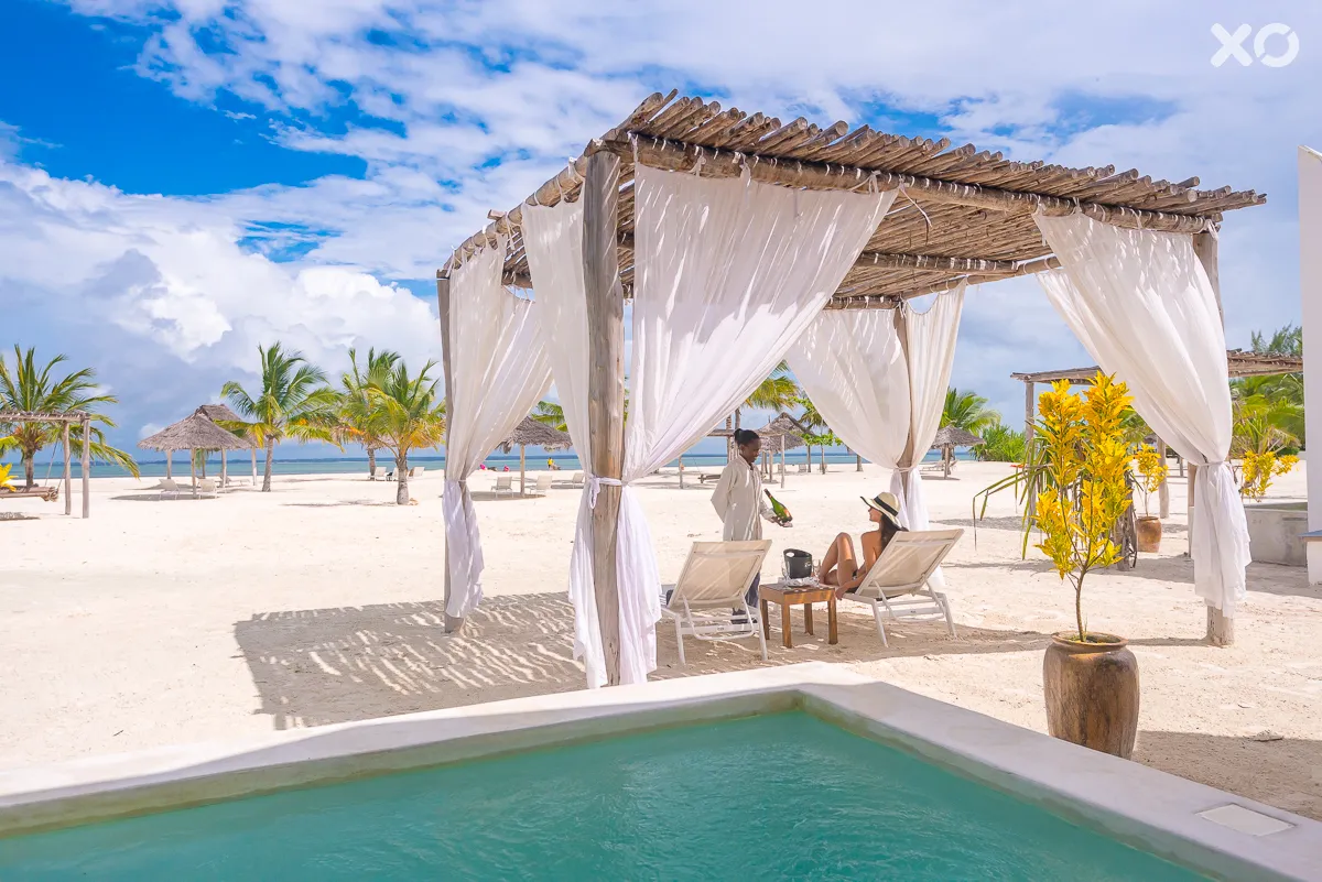 Kono Kono Beach Resort