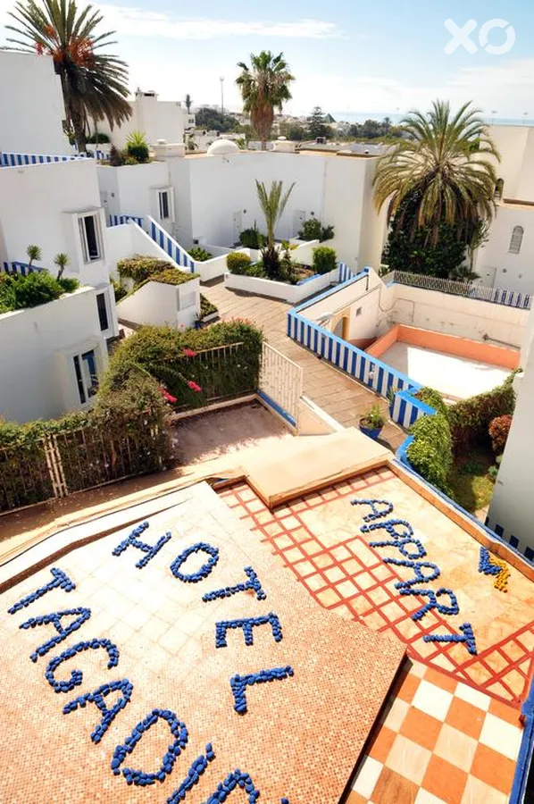 Tagadirt Appart Hotel