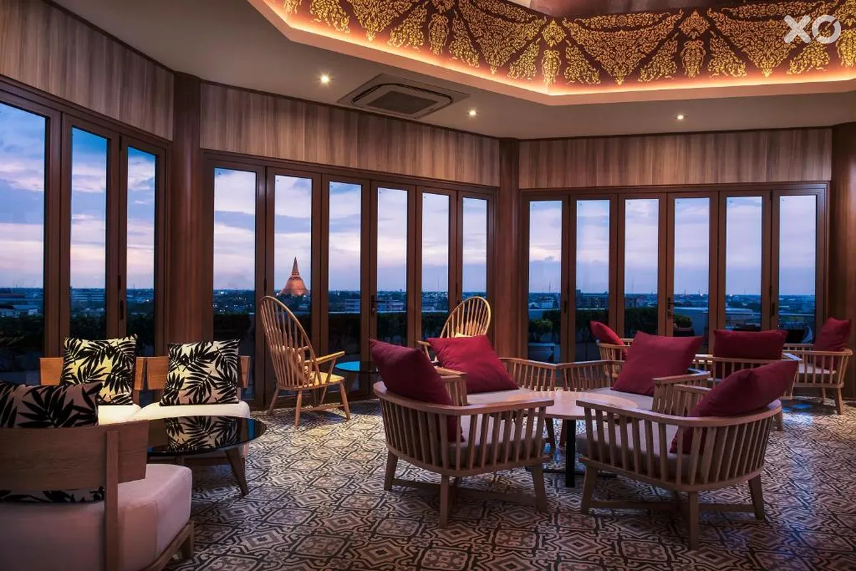 Mida Grande Dhavaravati Nakhon Pathom Hotel