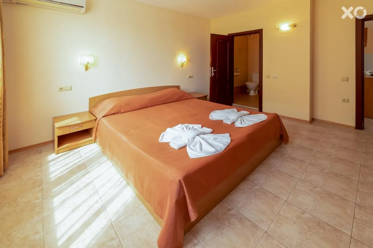 Rose Village Aparthotel