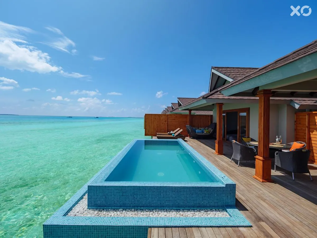 The Standard Huruvalhi Maldives