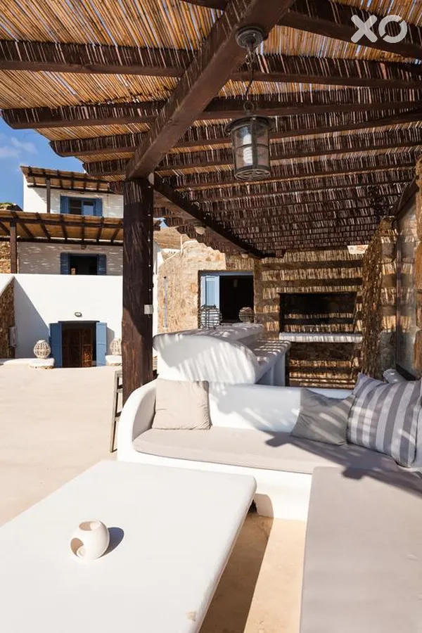 Mykonos Panormos Villas