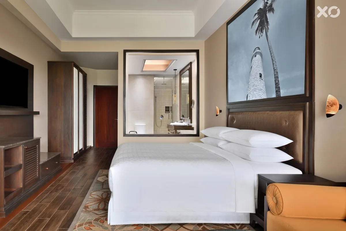 Sheraton Kosgoda Turtle Beach Resort
