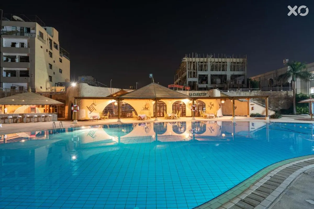 Aracan Eatabe Luxor Hotel