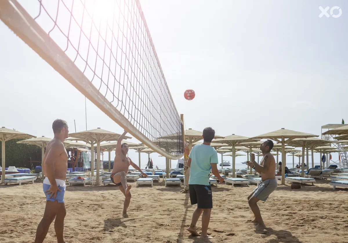 Novotel Beach Sharm El Sheikh