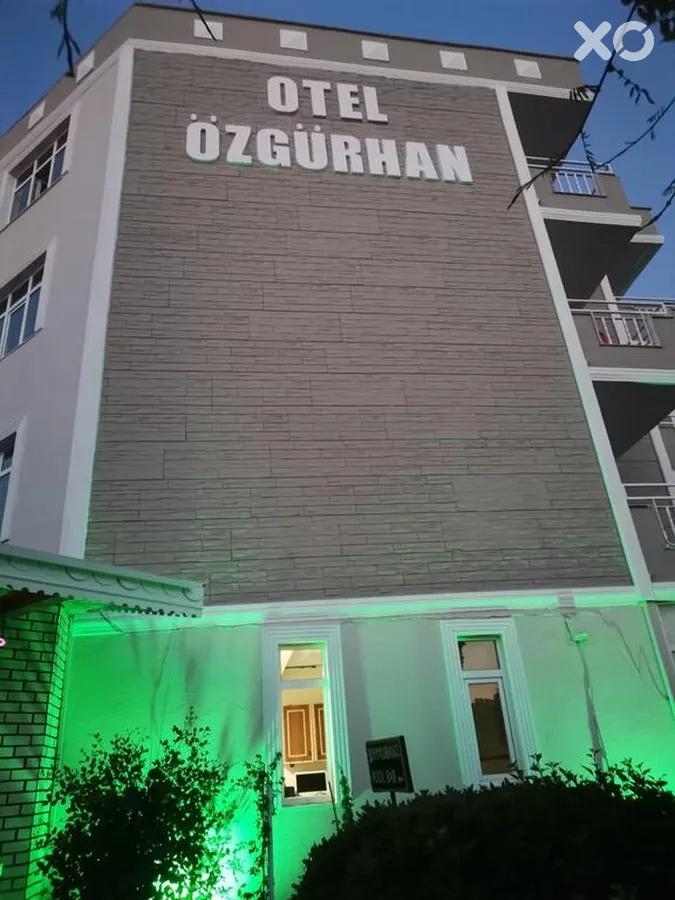 Ozgurhan Hotel