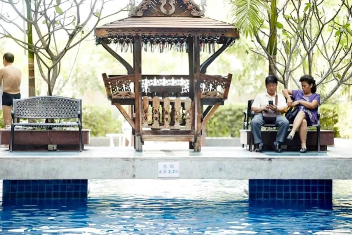 Ease Jomtien Hotel