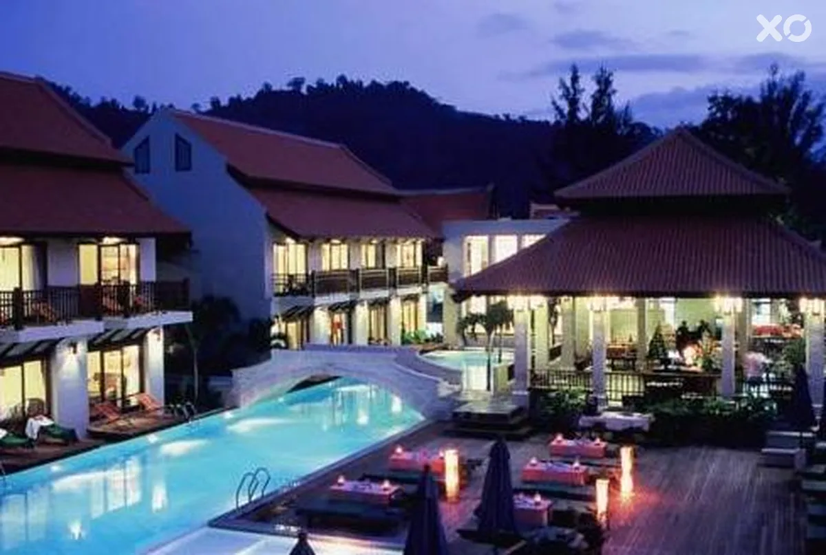 Khaolak Oriental Resort