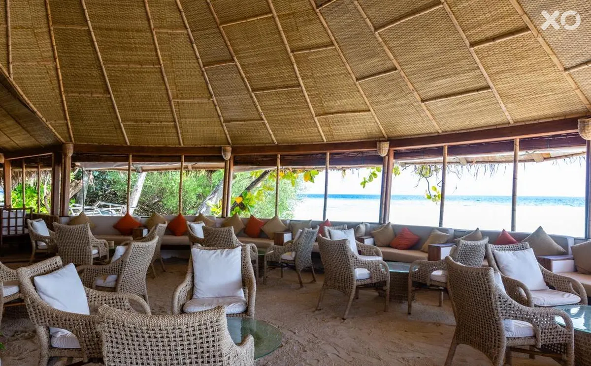 Makunudu Island Resort