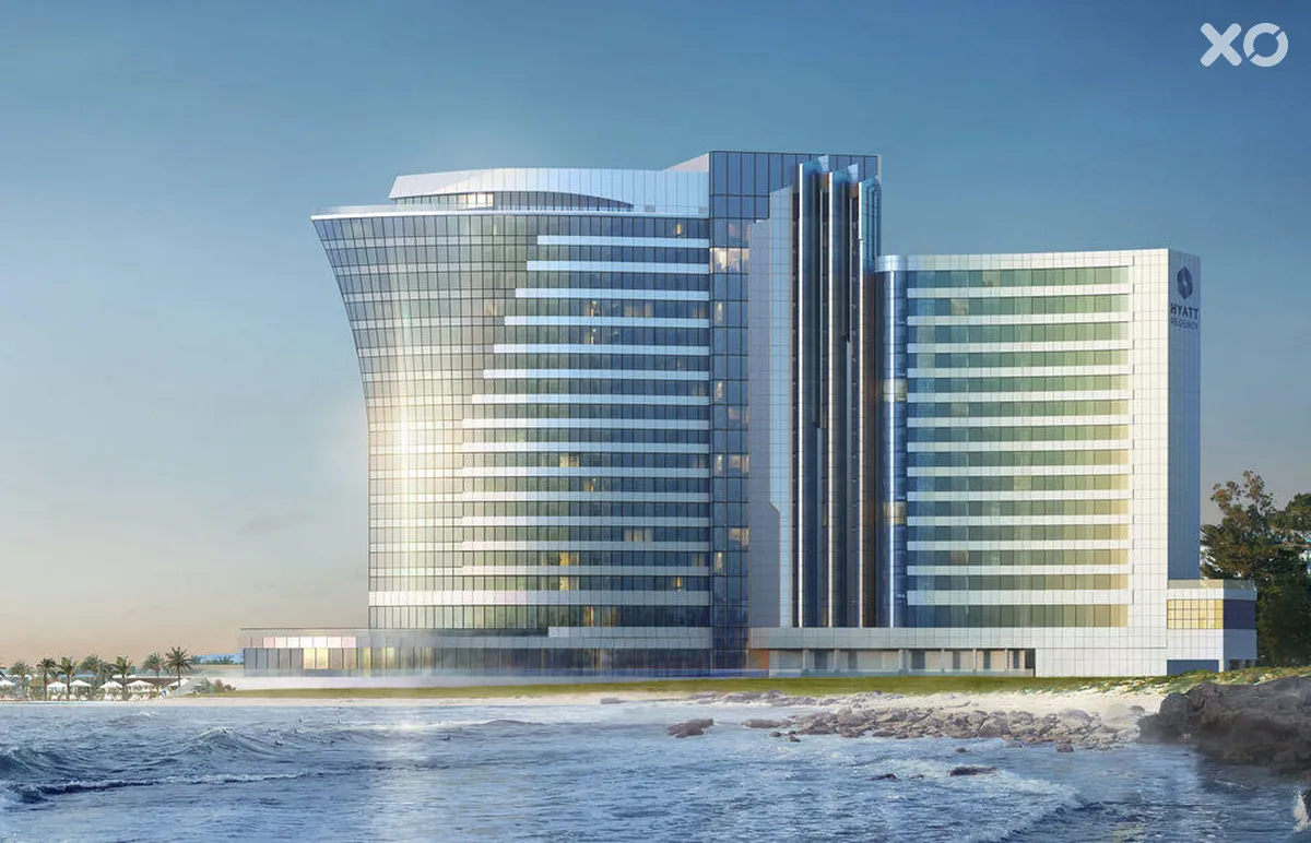 Hyatt Regency Istanbul Atakoy