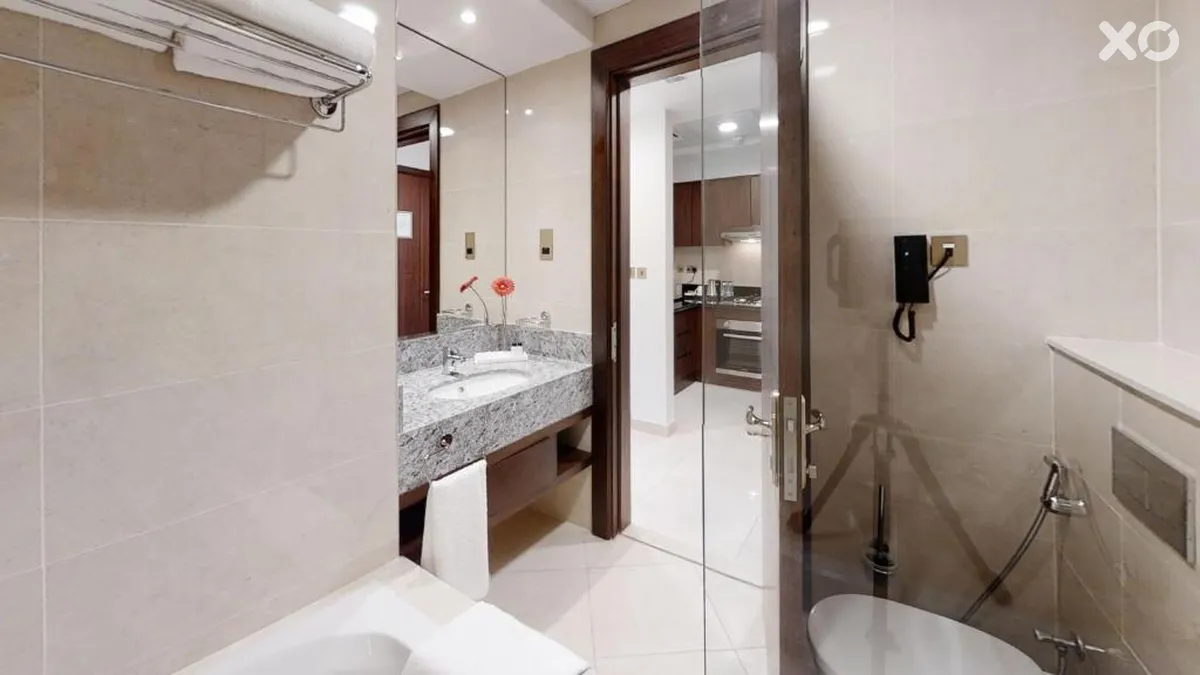 Suha Park Hotel Apartment