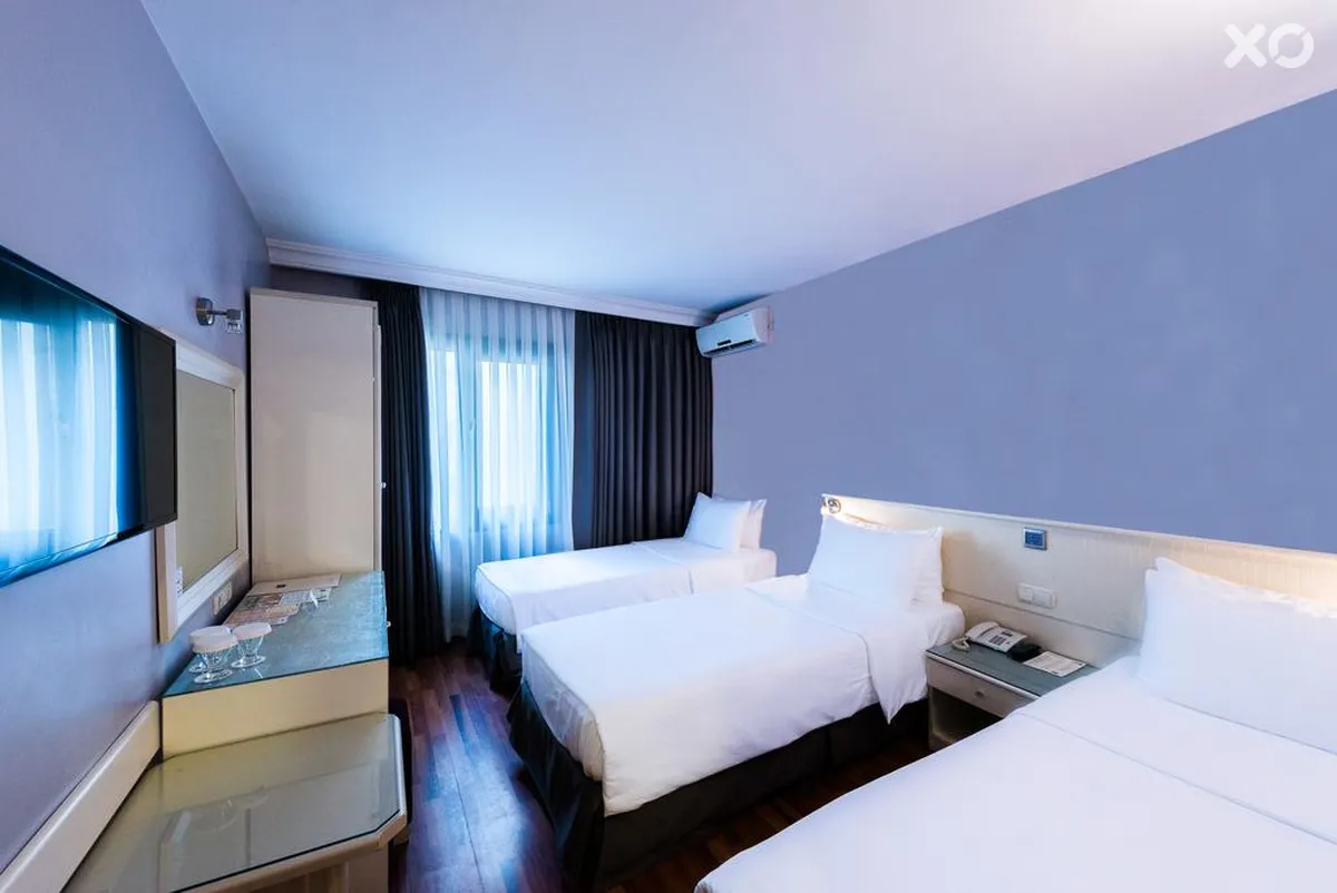 Antik Hotel Istanbul