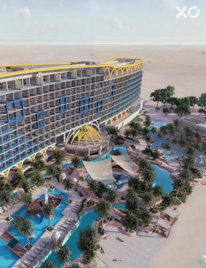 Centara Mirage Beach Resort Dubai