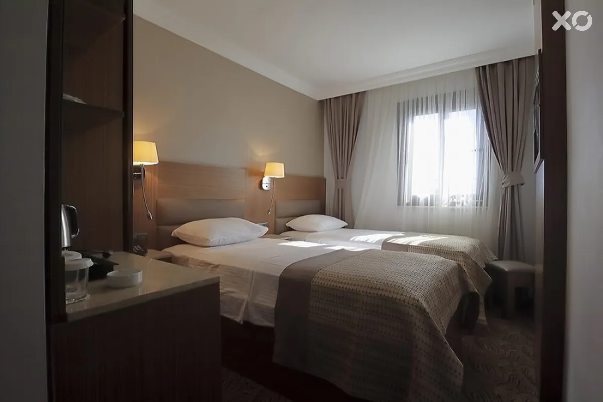 Nl Amsterdam Hotel