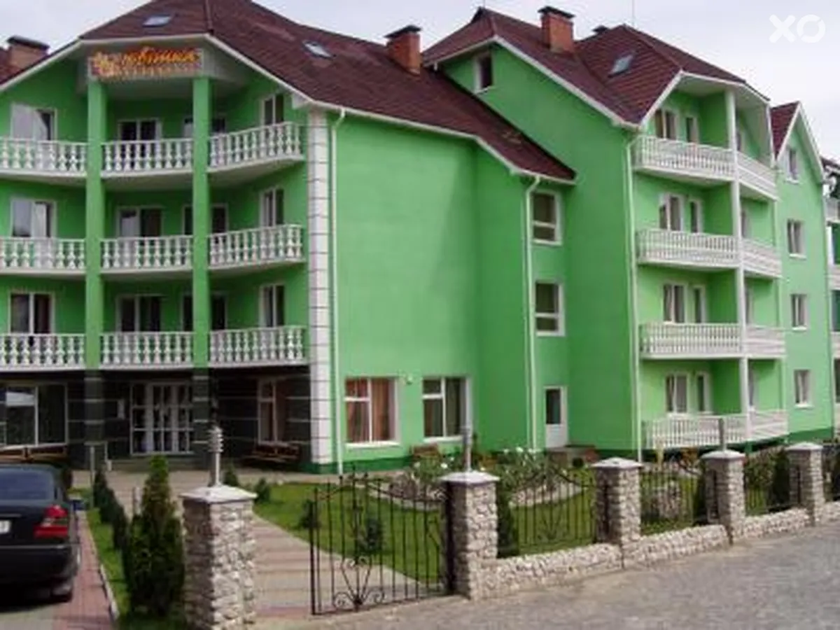 Квітка Закарпаття