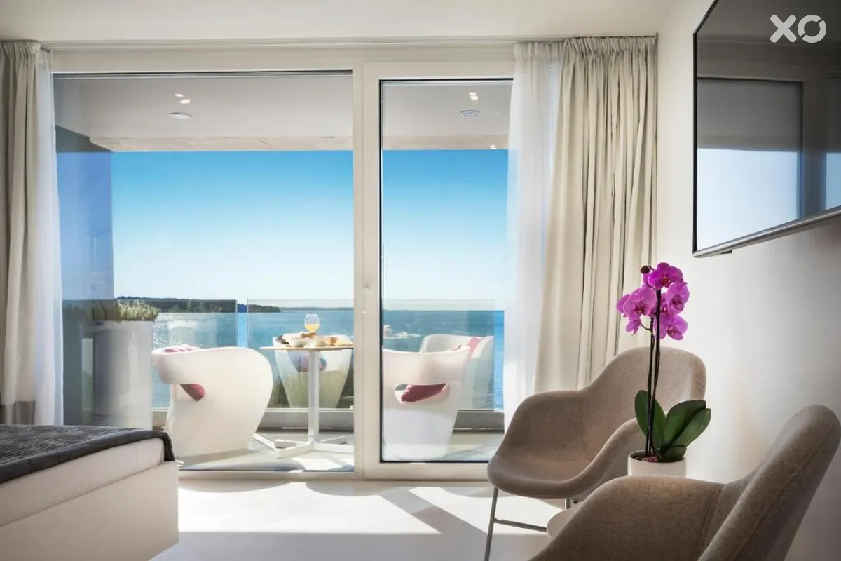 Rivalmare Boutique Hotel