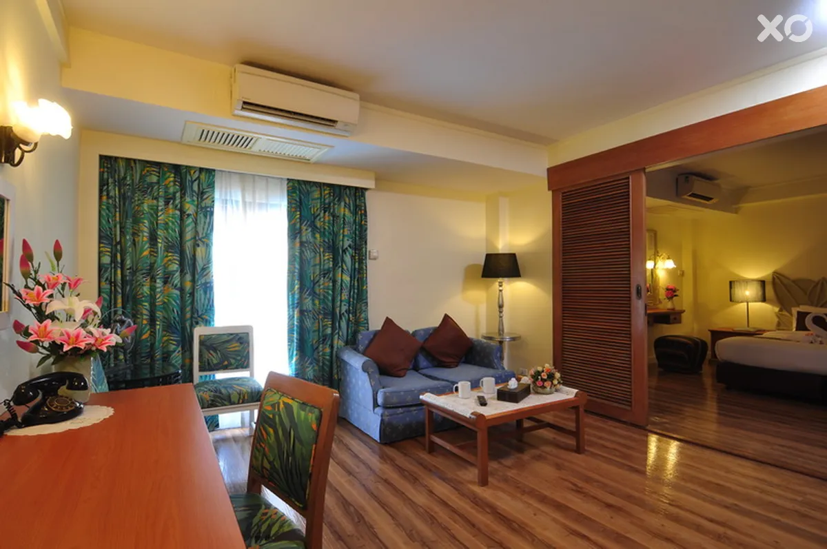 The Beverly Hotel Pattaya