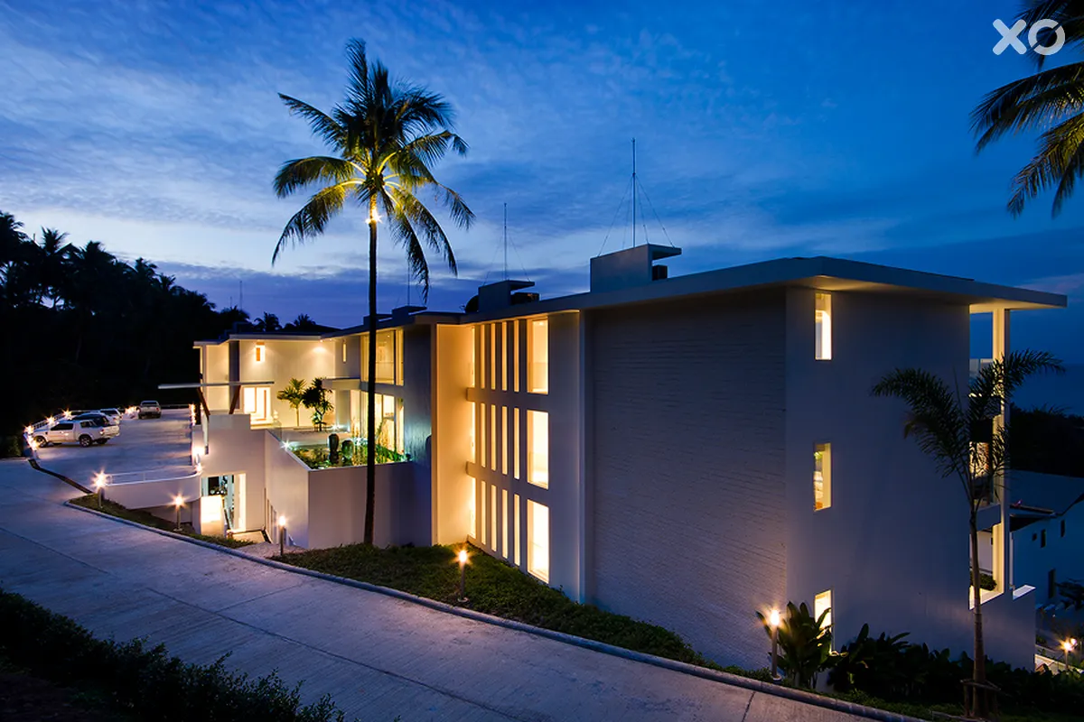 Samui Code Hotel