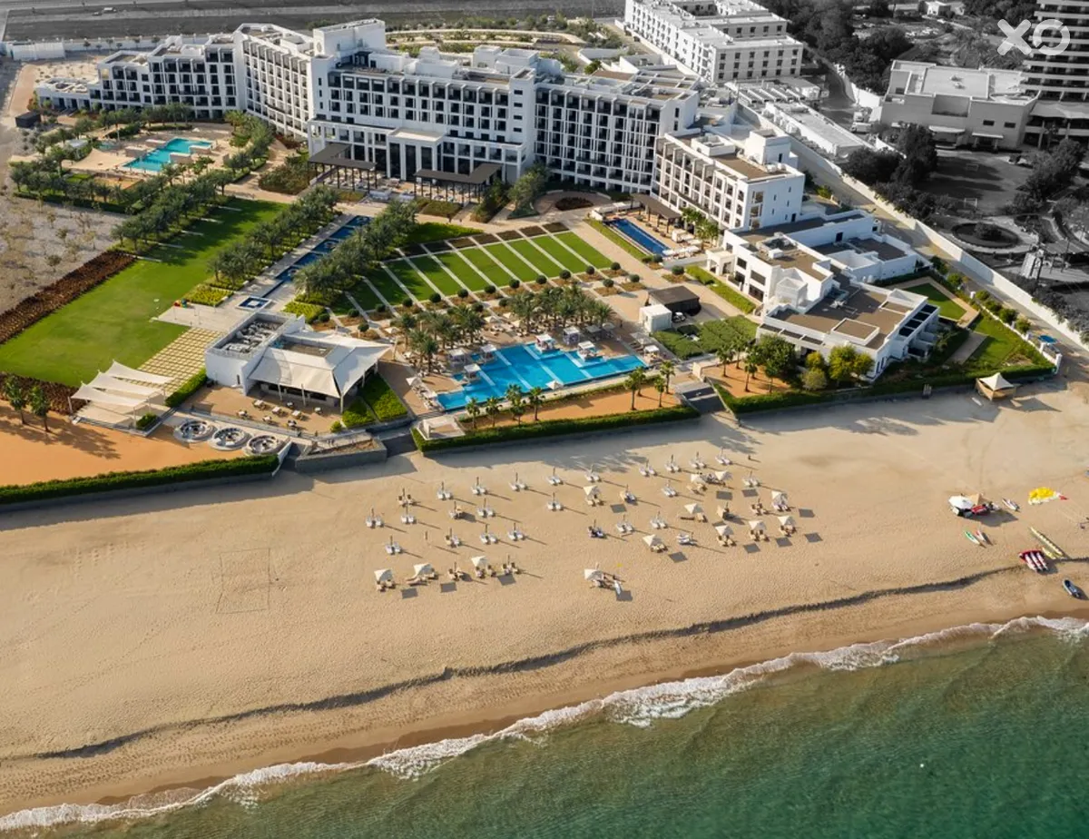Intercontinental Fujairah Resort
