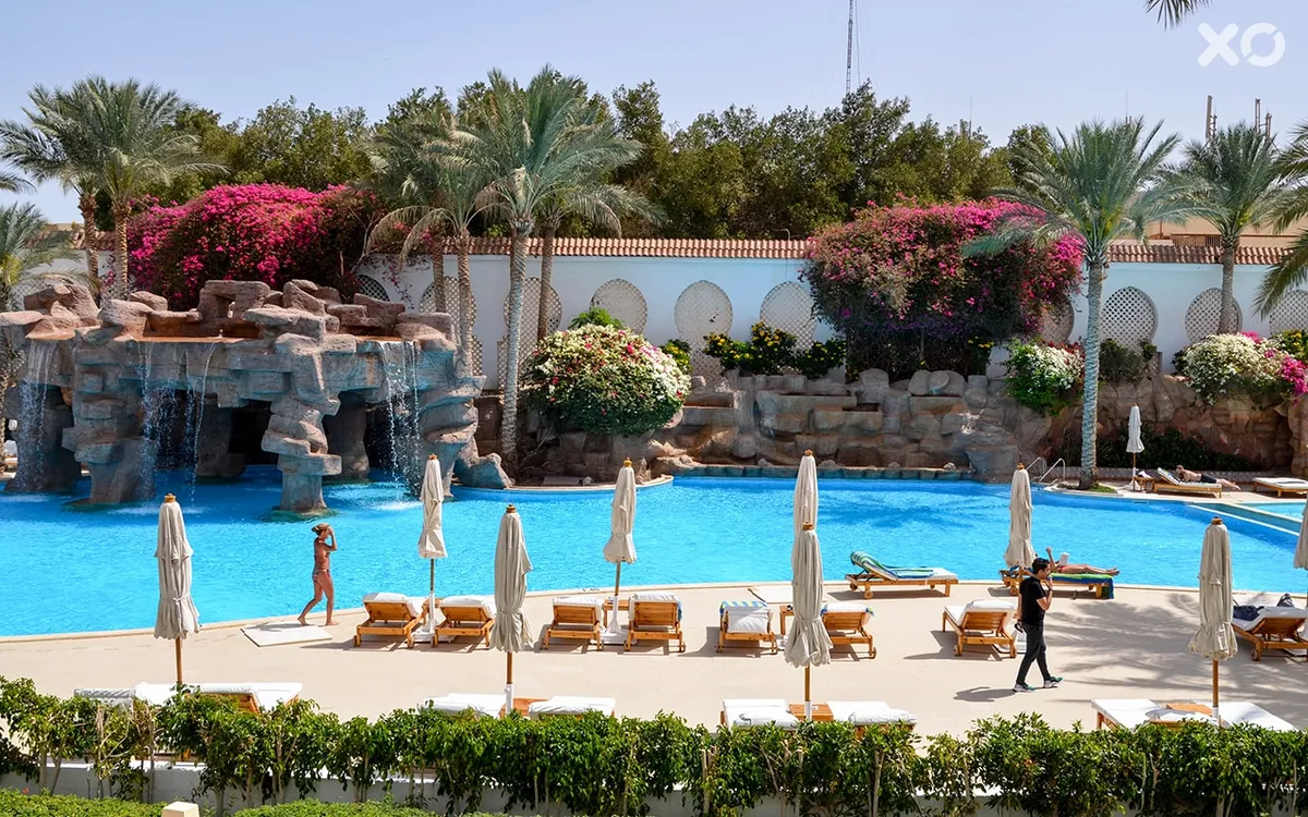 Baron Palms Resort Sharm El Sheikh
