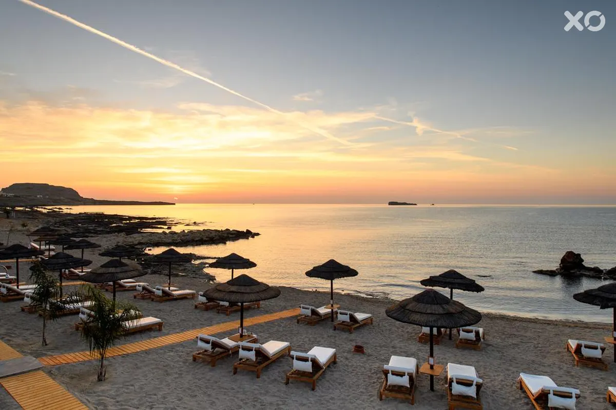 Mitsis Lindos Memories Resort & Spa