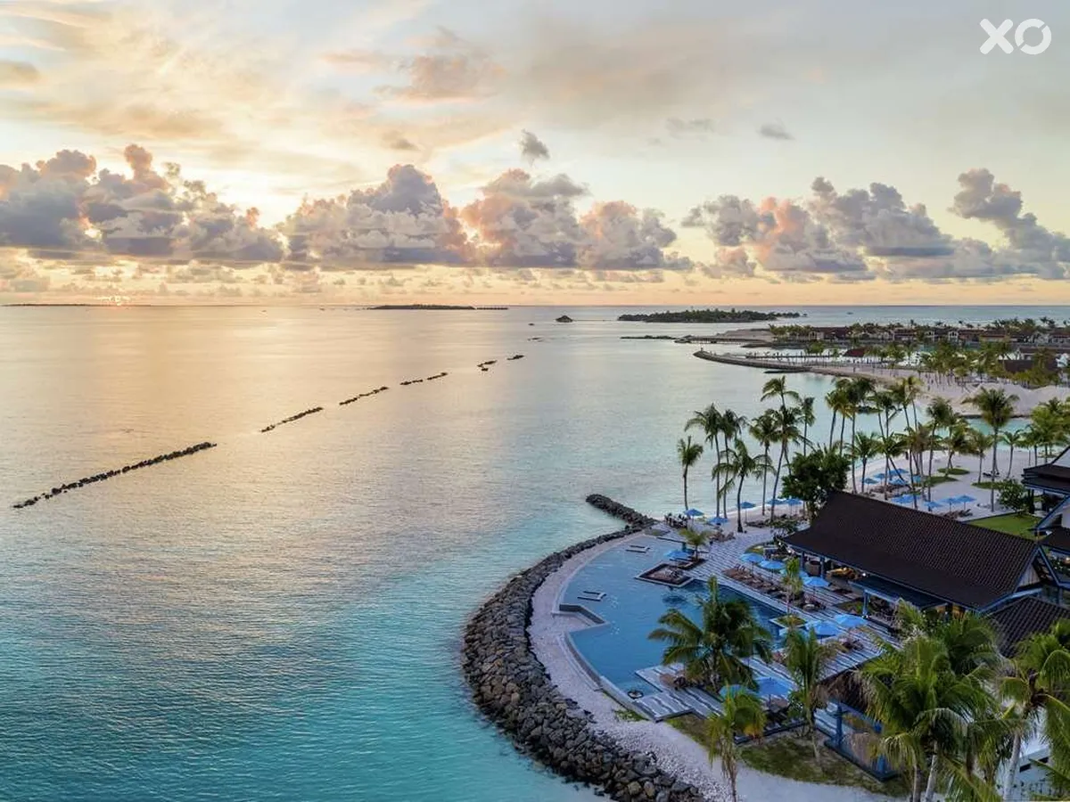 SAii Lagoon Maldives, Curio Collection by Hilton